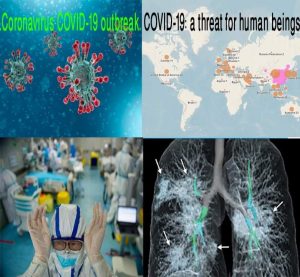 CoronaVirus COVID-19 outbreak